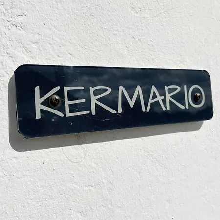 Kermario - T3 Neuf Ultra Cocooning - Piscine Apartment