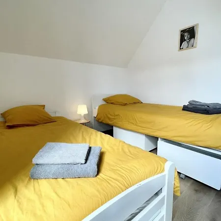 Kermario - T3 Neuf Ultra Cocooning - Piscine Carnac