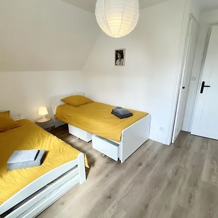 Kermario - T3 Neuf Ultra Cocooning - Piscine Apartment